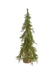 Choinka 100cm..40cm∅x100cmH..6-1 pcs......GREEN