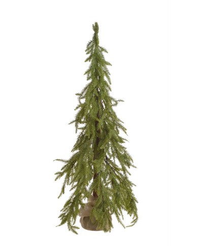 Choinka 120cm..45cm∅x20cmH..1-1 pcs......GREEN