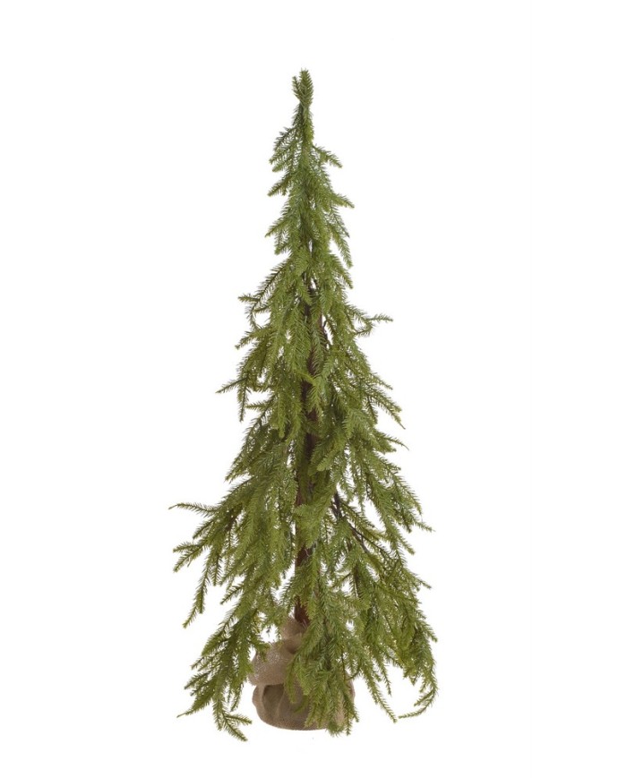 Choinka 120cm..45cm∅x20cmH..1-1 pcs......GREEN