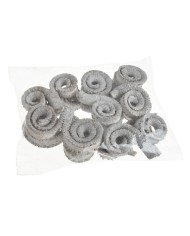 Velvet spring giant wyb. pacz. 250g – susz..17-25cm..40-1 bags..250 g-bag....bleached
