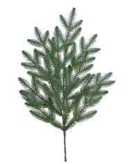 Róża welwetowa główka 6szt/paczka..9cm