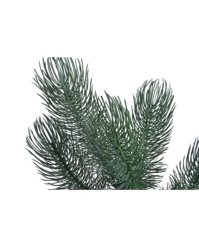Gałązka iglasta 60cm - sztuczna roślina....GREEN