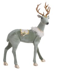 Kokarda zawieszka 20cm.....GREEN