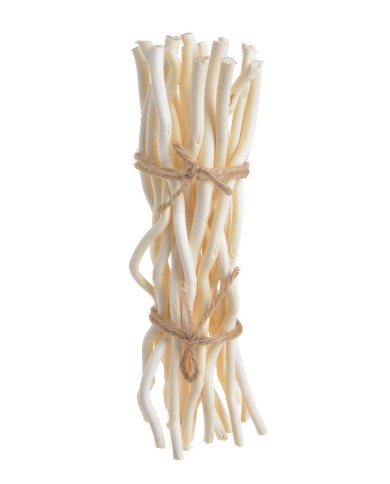 Kuva 30cm, 20szt/pacz - susz WHITE