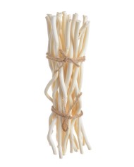 Kuva 30cm, 20szt/pacz - susz WHITE