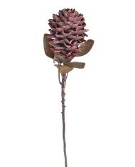 Bukiet różyczek x6 24 cm - sztuczna roślina