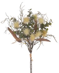 Sztuczna roślina 4szt-pęcz...52cm..108-18 bu..4 pcs-bu