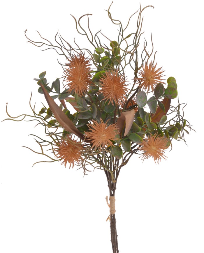 Sztuczna roślina 4szt-pęcz...52cm..108-18 bu..4 pcs-bu