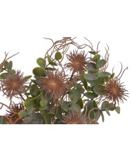 Sztuczna roślina 4szt-pęcz...52cm..108-18 bu..4 pcs-bu