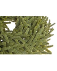 Wianek iglasty..43cm..12-0 pcs......GREEN