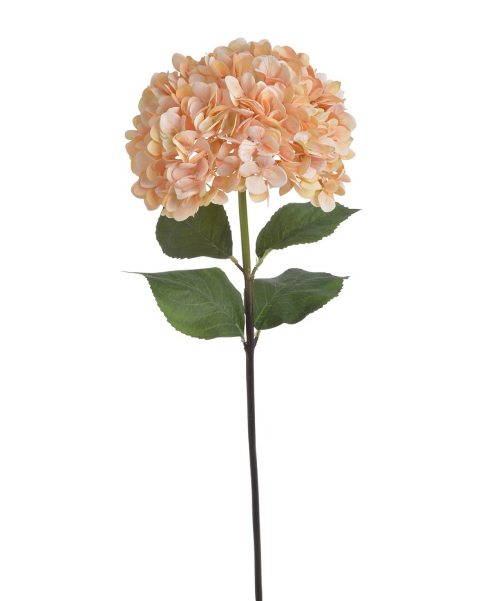 Hortensja x1..74cm..72-24 pcs - sztuczna roślina