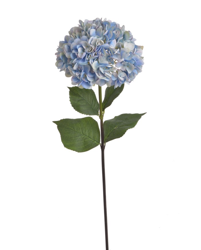 Hortensja x1..74cm..72-24 pcs - sztuczna roślina