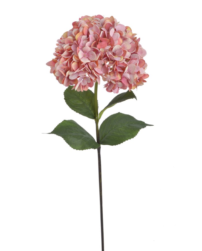 Hortensja x1..74cm..72-24 pcs - sztuczna roślina