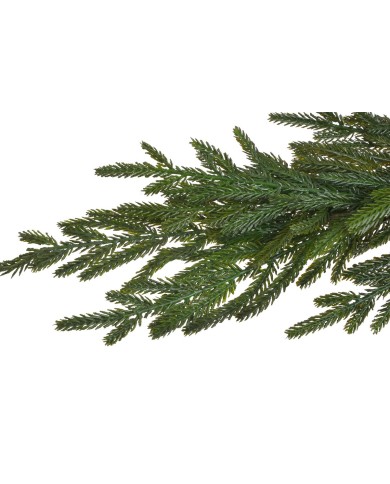 Girlanda iglasta ..150cm..24-1 pcs......GREEN