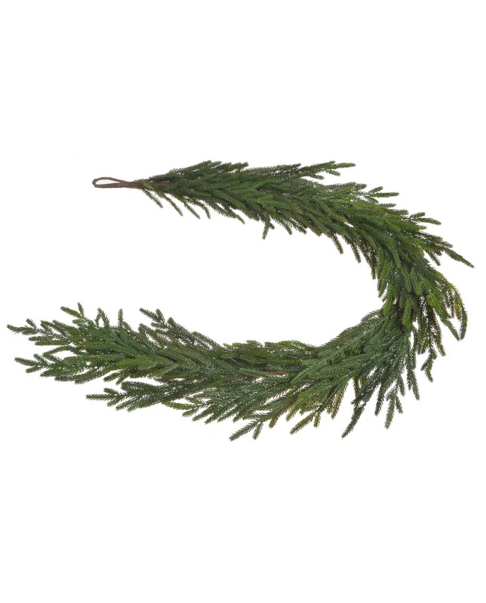 Girlanda iglasta ..150cm..24-1 pcs......GREEN