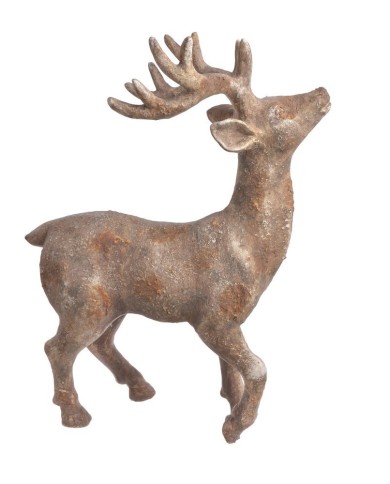 Jeleń H50.5cm..38cmLx17cmWx50,5cmH