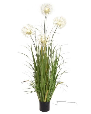 Dmuchawce LED w doniczce ..150cm..2-1 pcs......GREEN