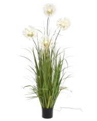 Dmuchawce LED w doniczce ..150cm..2-1 pcs......GREEN