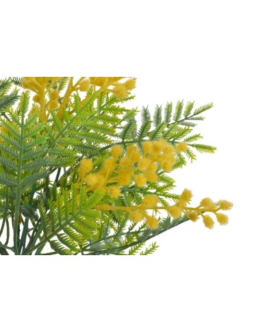 Mimoza 4szt-pęcz...36cm..72-36 bu..4 pcs-bu....YELLOW