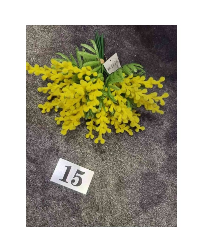 Mimoza10szt/pęczek....30cm -sztuczna roślina