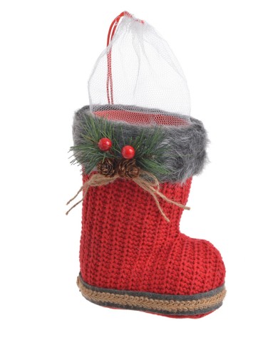 But na prezenty..15cmLx9cmWx19cmH......RED