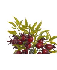 Dzika róża 3sztpęcz...24cm..180-30 bu..3 pcs-bu