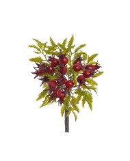 Liść palmy 48cm -sztuczna roślina.....432-24 pcs