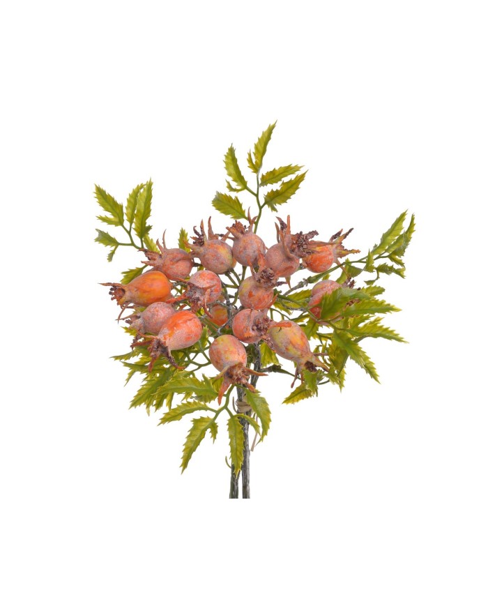 Dzika róża 3sztpęcz...24cm..180-30 bu..3 pcs-bu