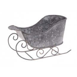 Osłonka sanki metalowe