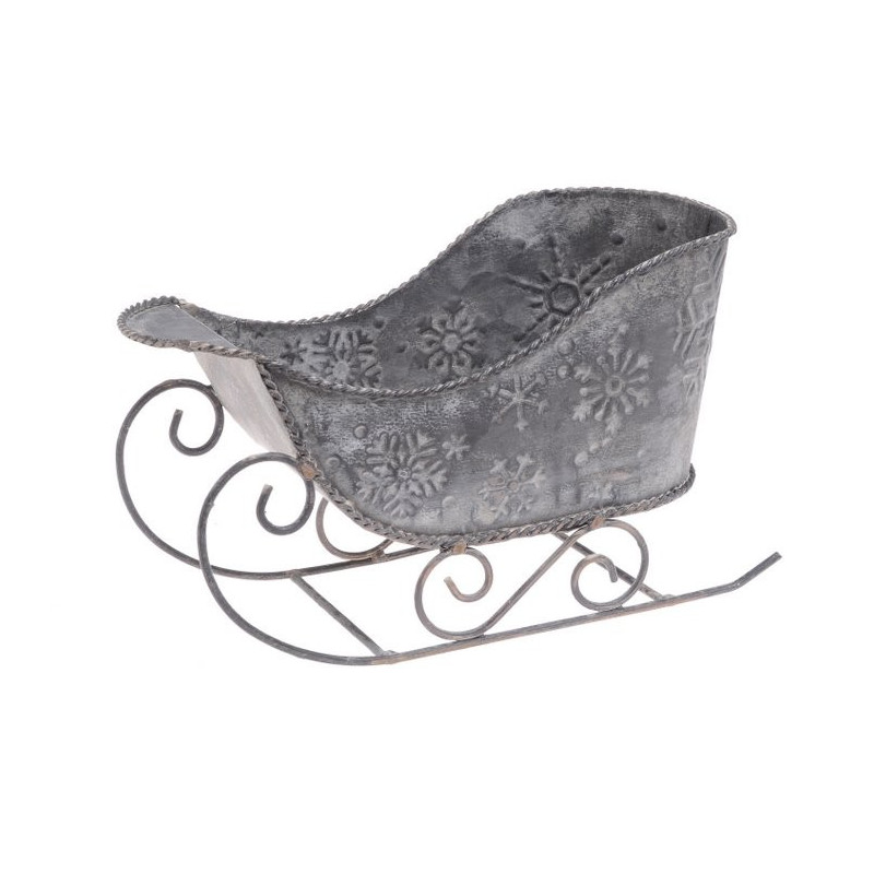 Osłonka sanki metalowe