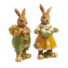 Zajac z jajkami 12,5 cm