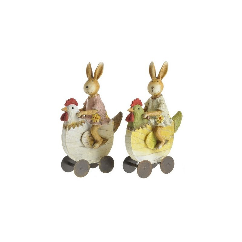 Zającówna na kogucie 24cm