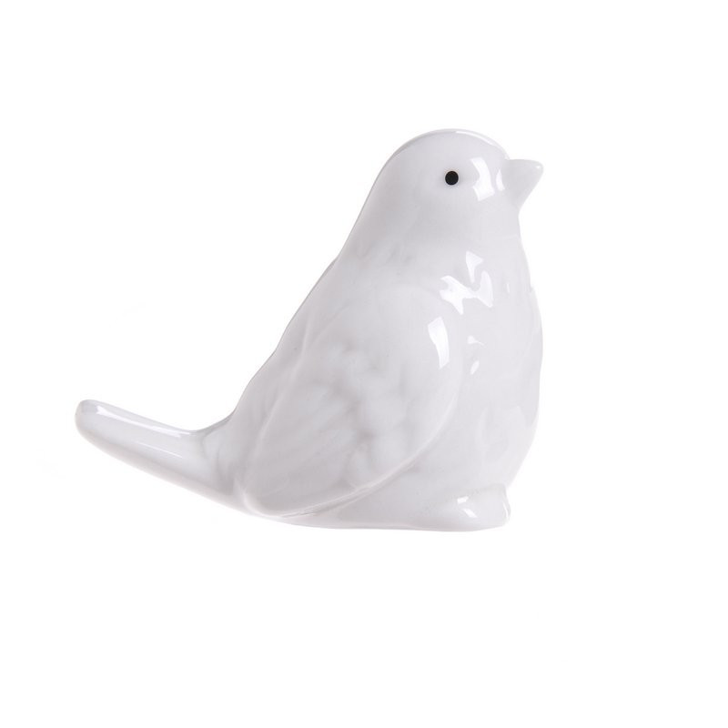 Ptaszek ceramiczny 6.5 x 3.7 x 4.8 cm