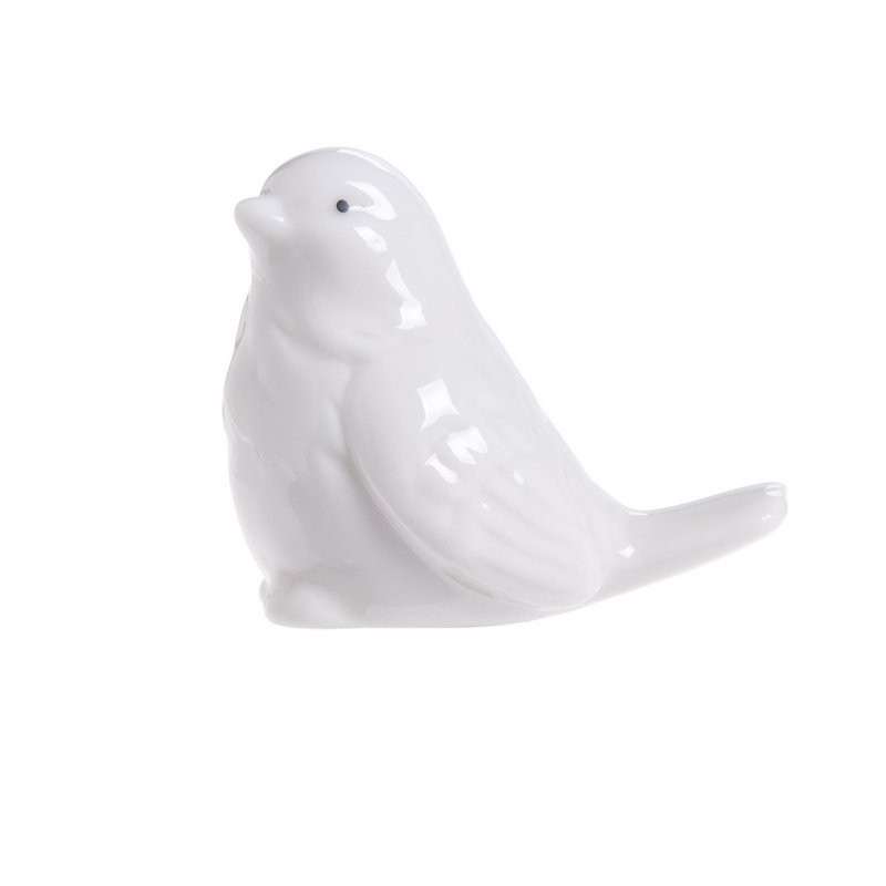 Ptaszek ceramiczny 6.5 x 3.7 x 4.8 cm