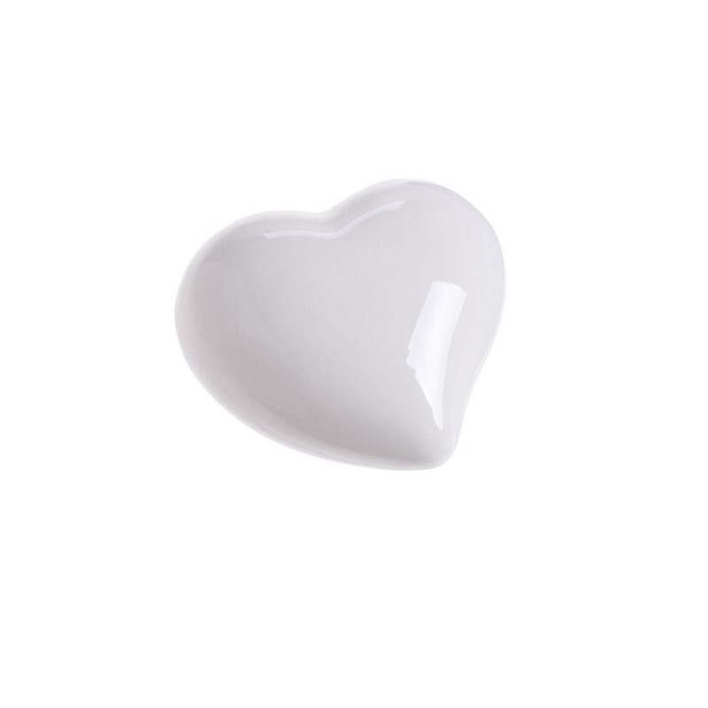 Serce ceramiczne  4 cm