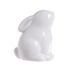 Zajączek ceramiczny 6cm WH