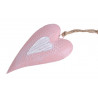 Serce zawieszka 16 cm