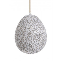 Jajko zawieszka 12 cm