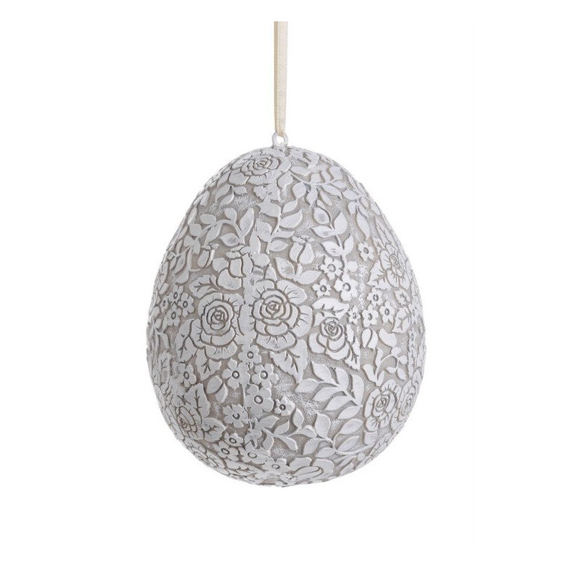 Jajko zawieszka 12 cm