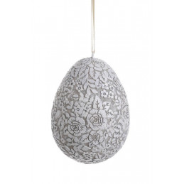 Jajko zawieszka 10 cm