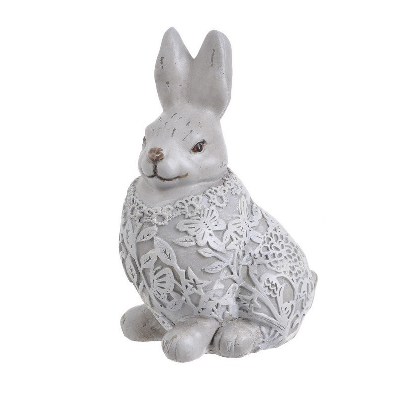 Zajączek w kubraczku 12 cm
