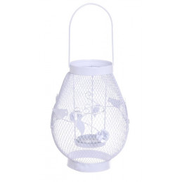 Latarnia z rączką 19,5 cm