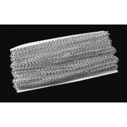 Diamentowa linia 9,14 cm MIX KOL.