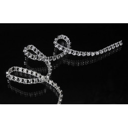 Diamentowa linia 9,14 cm MIX KOL.