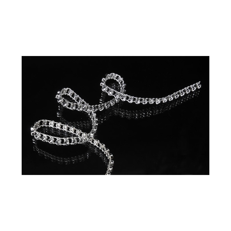 Diamentowa linia 9,14 cm MIX KOL.