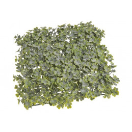 Mata w koniczynkę 25 x 25 cm -WH-GR