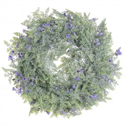 Wianek z dzwonkami 30 cm