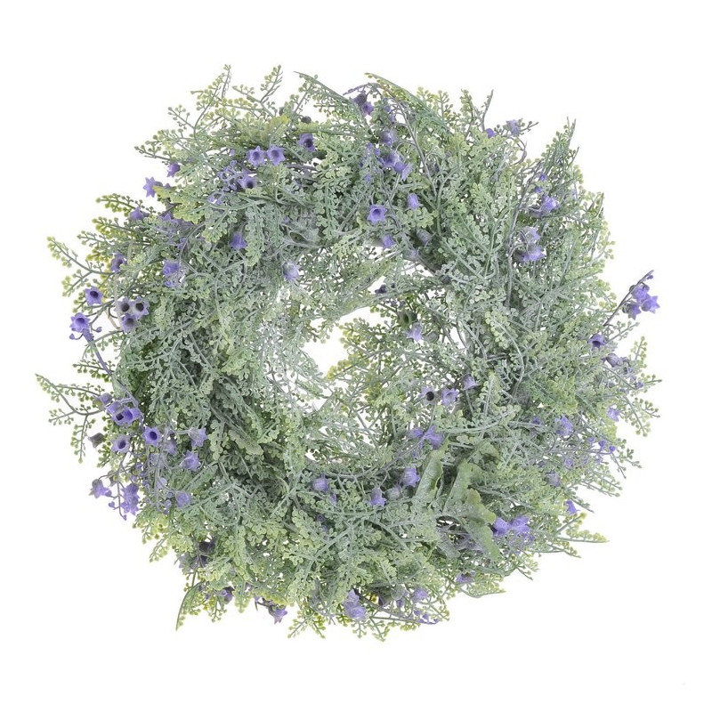 Wianek z dzwonkami 30 cm