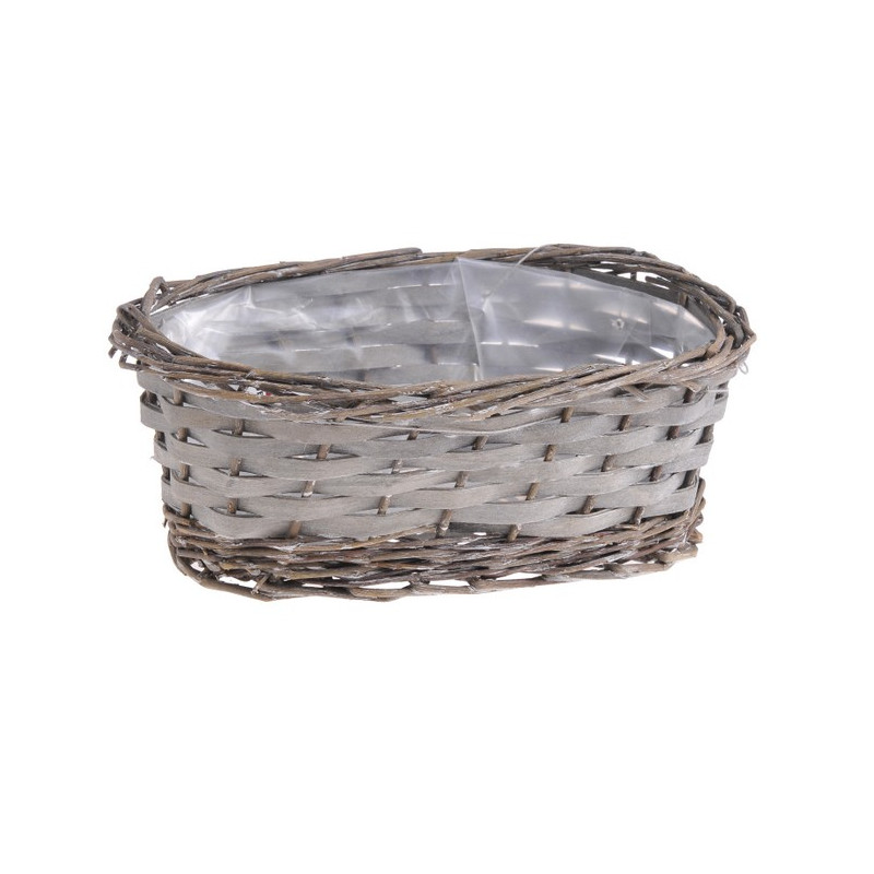 Osłonka owal 25x15x10 cm