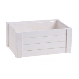 Skrzynka vintage - serce